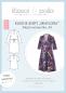 Preview: Schnittmustertitelbild Kleid und Shirt Miaflora lillesol women Nr. 44